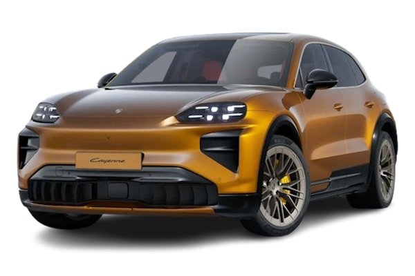 porsche cayenne E4