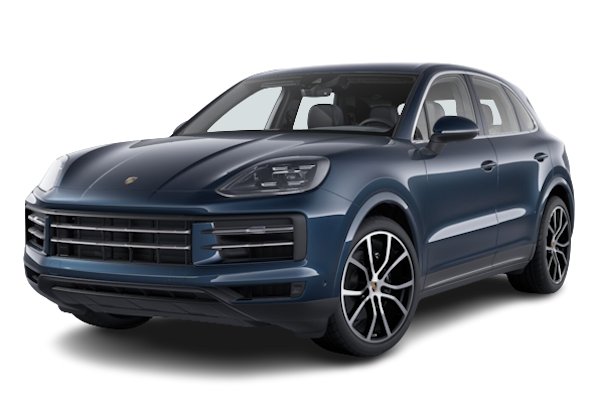 porsche cayenne E3 (9Y) Facelift