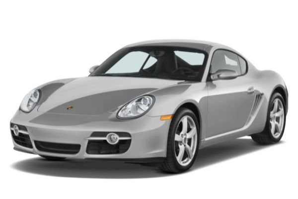 porsche cayman I (987)
