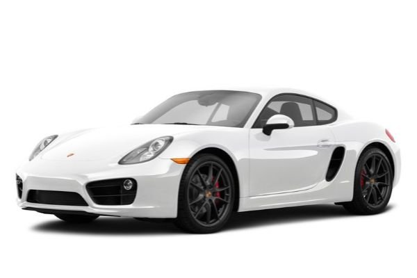 porsche cayman II (981)