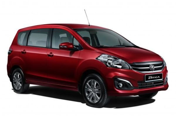 proton ertiga ZE