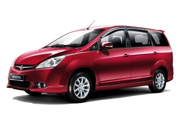 proton exora 