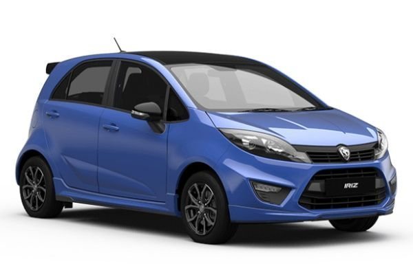 proton iriz I