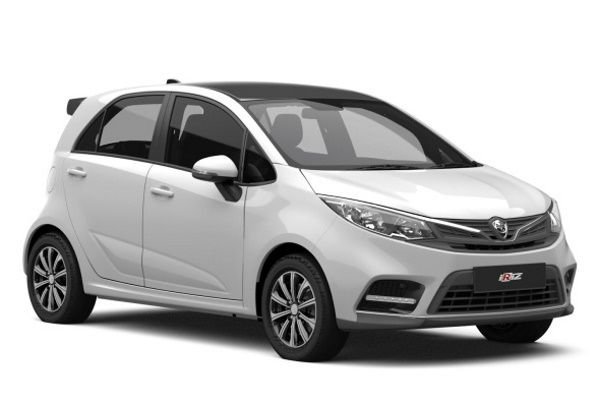 proton iriz I Facelift