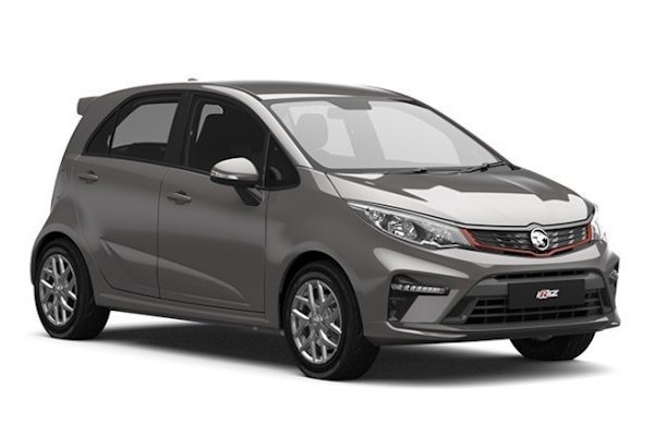 proton iriz I Facelift