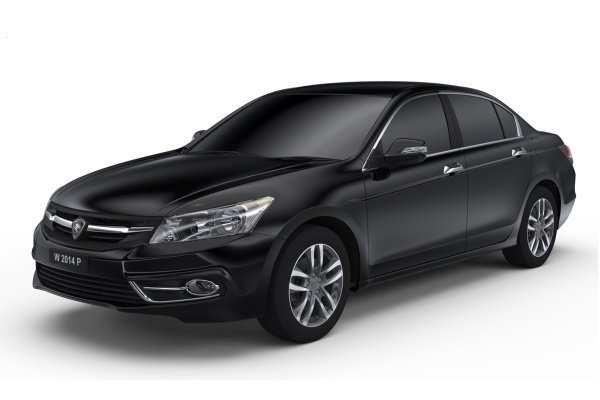 proton perdana II
