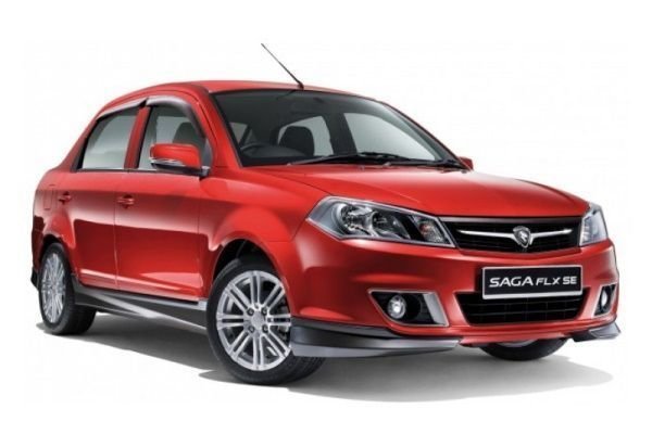 proton saga II (BT) FLX