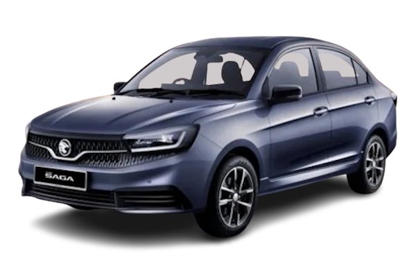 proton saga III (MC3) Facelift