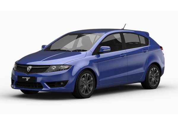 proton suprima P3-21A