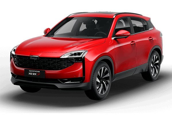 qoros 7 