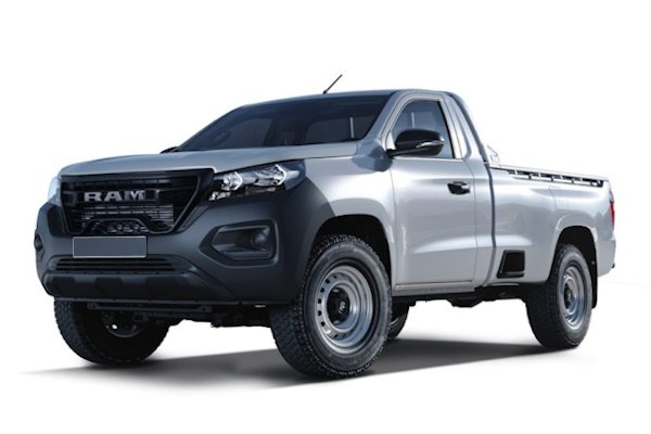 ram 1200 II