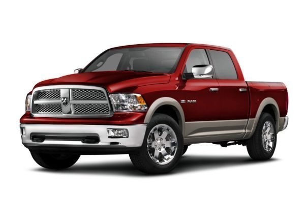 ram 1500 IV (DS/DJ)
