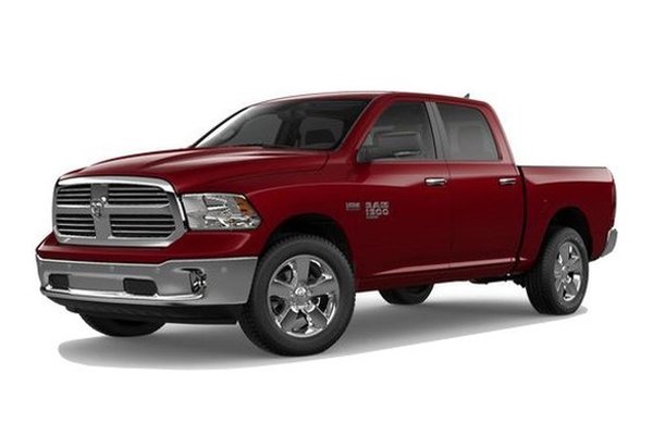 ram 1500 IV (DS/DJ) Facelift
