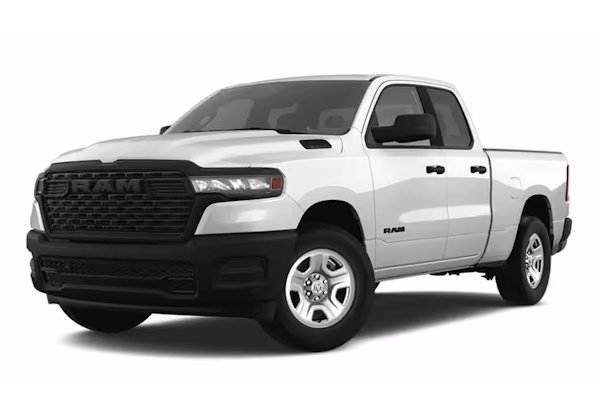 ram 1500 V (DT) Facelift