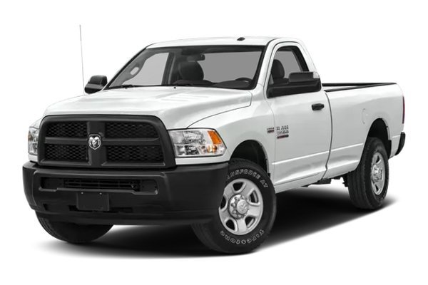 ram 2500 DS/DJ