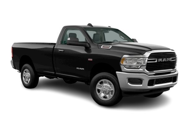 ram 2500 DS/DJ Facelift