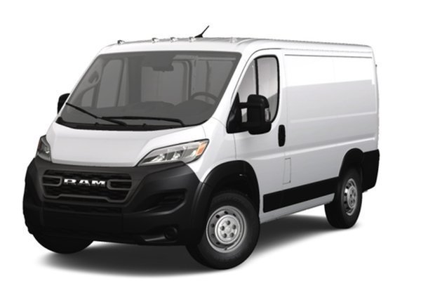 ram promaster-2500 250/290 Facelift