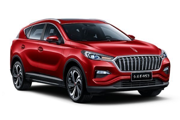 hongqi e-hs3 