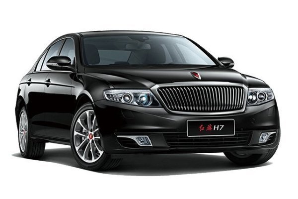 hongqi h7 