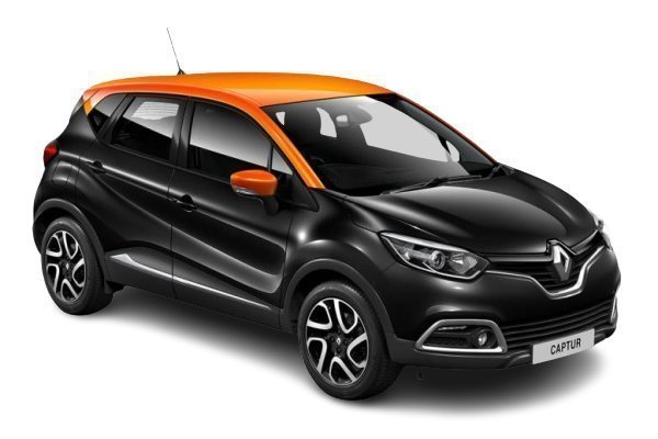 renault captur I (J87)