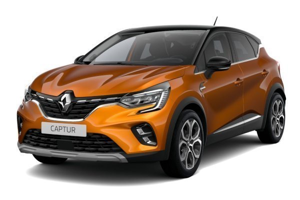 renault captur II (JB/JE)