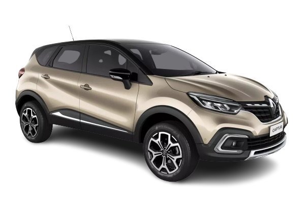 renault captur I (HA) Global Facelift