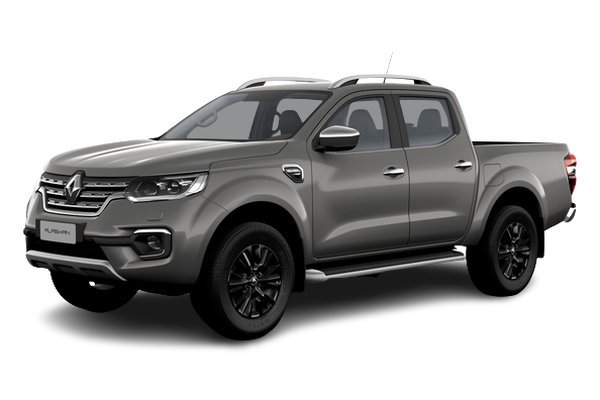 renault alaskan D23