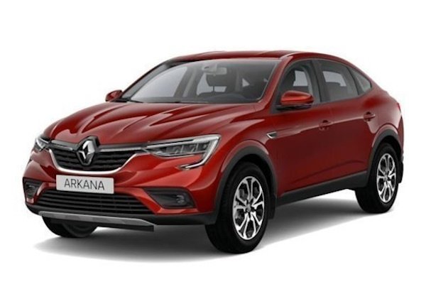 renault arkana LJC