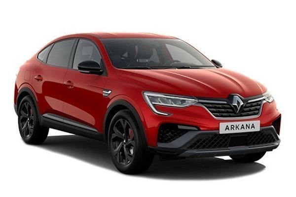 renault arkana LJL