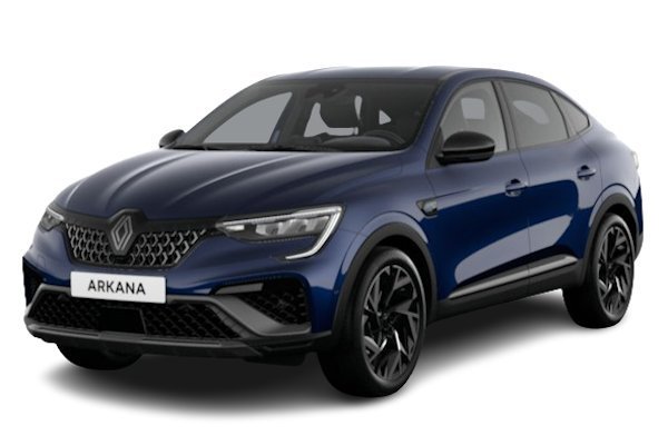 renault arkana LJL Facelift