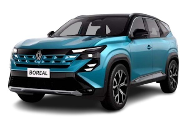 renault boreal R1310