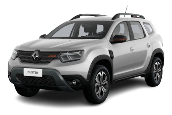 renault duster II (HM)