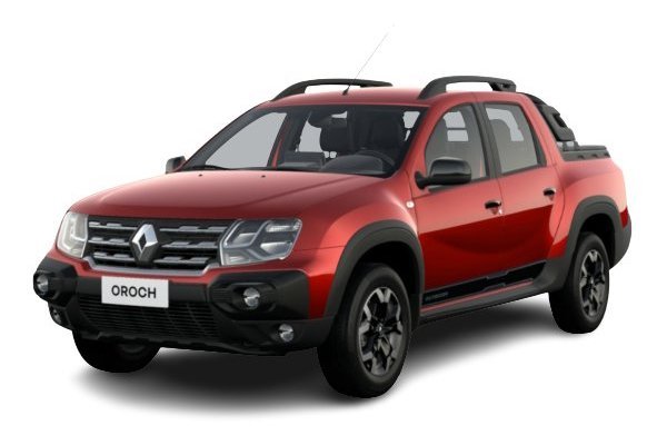 renault duster-oroch HS Facelift