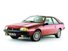 renault fuego 136