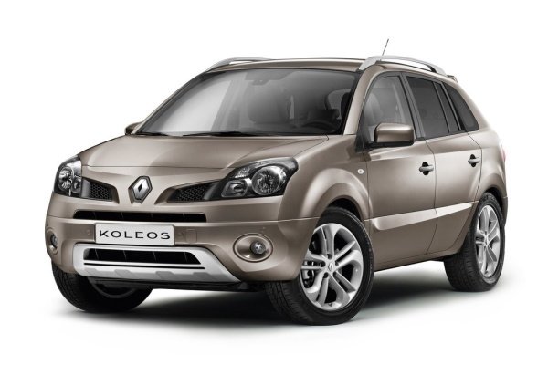 renault koleos I (HY)