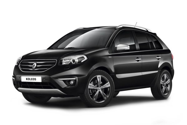 renault koleos I (HY) Facelift