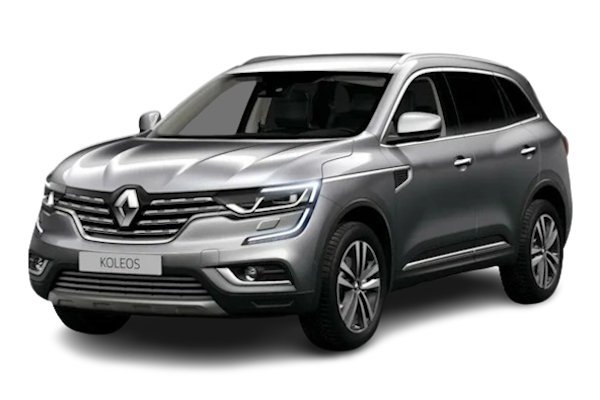 renault koleos II (HC)