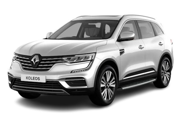 renault koleos II (HC) Facelift