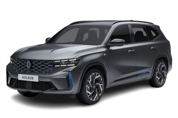 renault-korea grand-koleos AR1