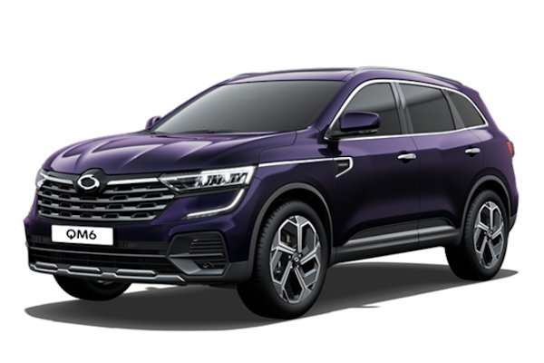 renault-korea arkana LJL