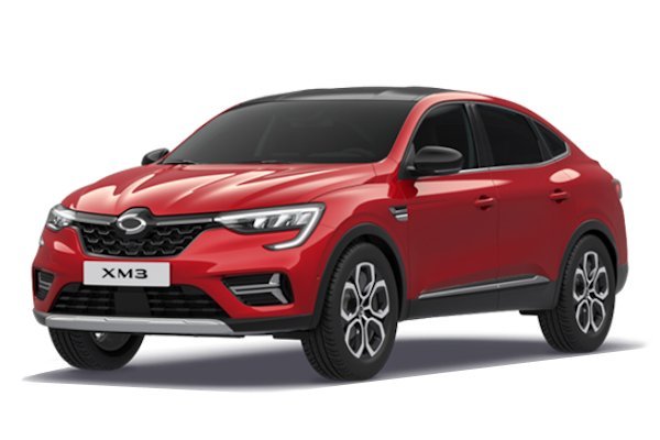 renault-korea xm3 LJL