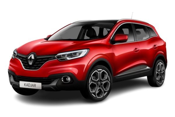 renault kadjar HA/HL