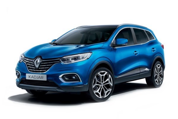 renault kadjar HA/HL Facelift