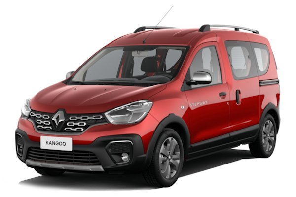 renault kangoo-stepway 
