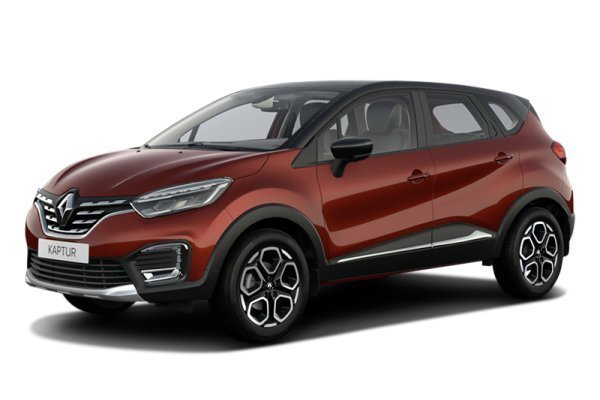 renault kaptur HA Facelift