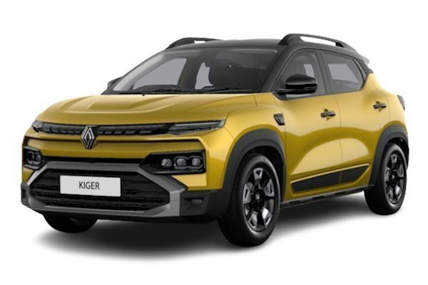 renault kiger Facelift