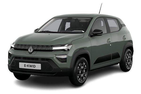 renault kwid I (BW) Facelift