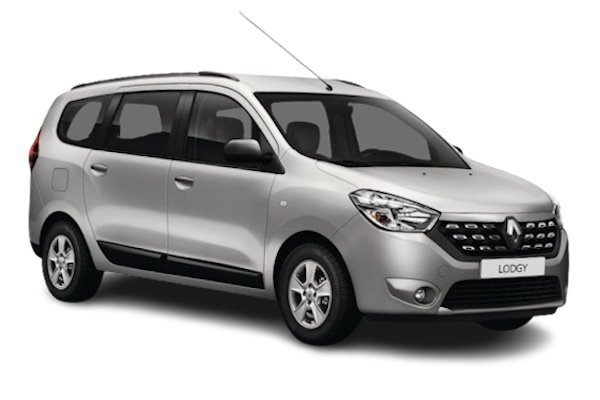 renault lodgy Facelift