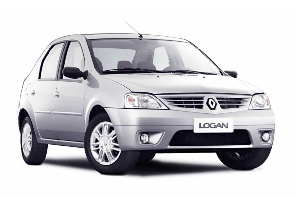 renault logan I (LS/KS)