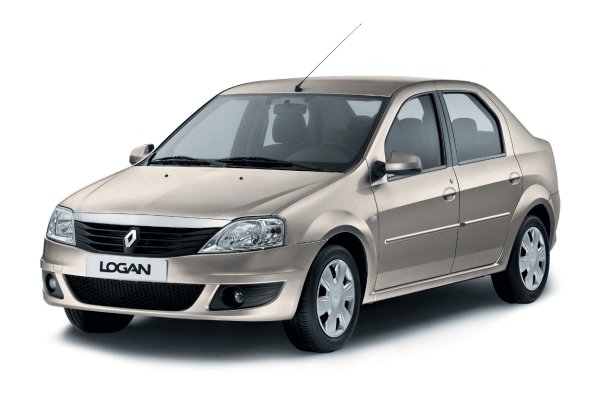 renault logan I (LS/KS) Facelift